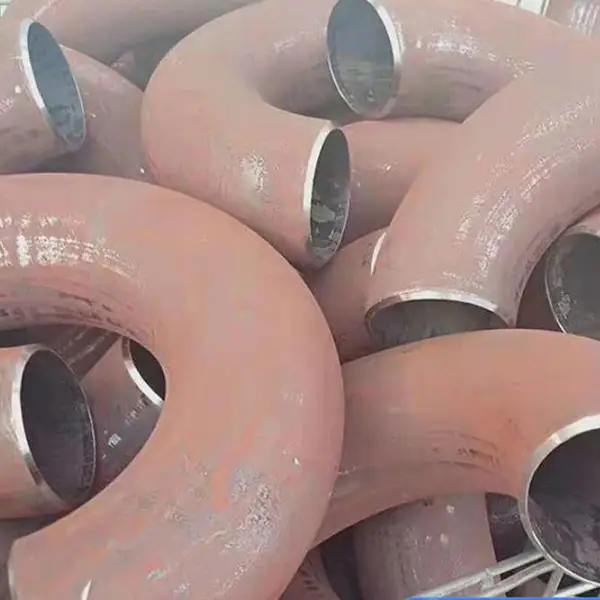 万润6倍大弯弯管弯头法兰各类焊接管件穿电线用走水等
