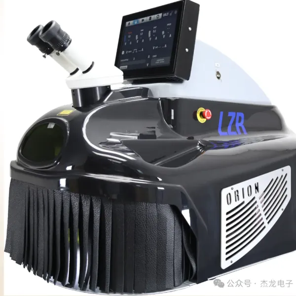 SUNSTONE台式激光焊机LZR系列