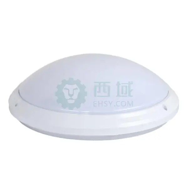 颇尔特POETAA740LED三防吸顶灯15WIP54圆形小卧室灯防水防蚊虫