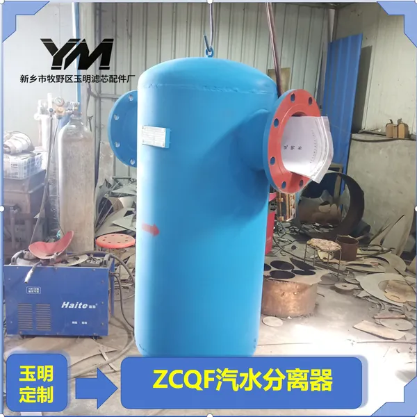 ZCQF 汽水分离器负压工艺管路低阻力 ZCQF 汽水分离器