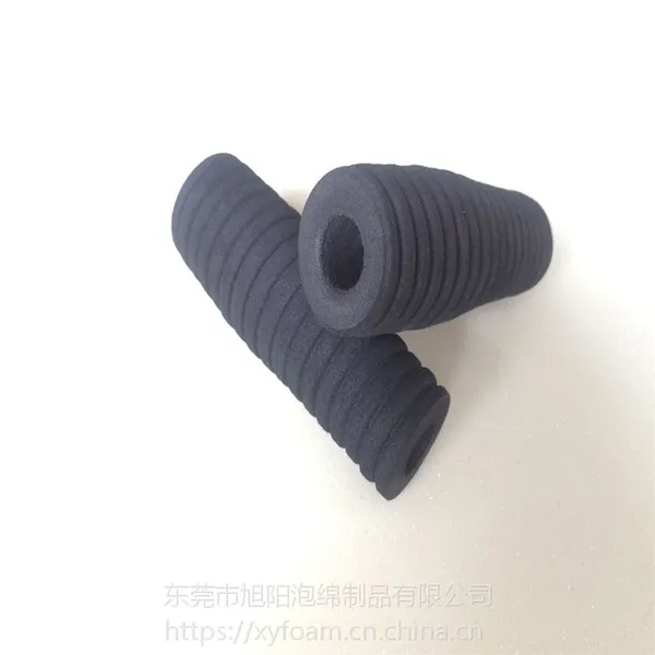 钓鱼竿eva手把套 橡塑海绵管套 NBR发泡管 产地货源