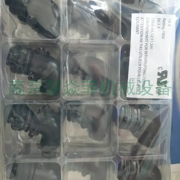 電子工業 日本DDK 防水连接器 CE3420-12-1