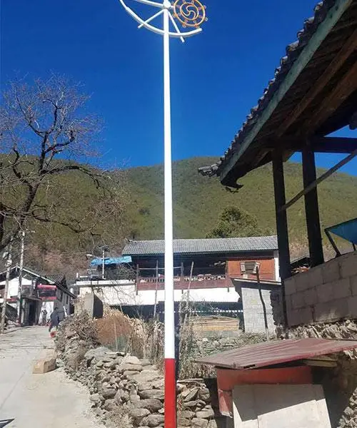 道路太阳能路灯生产-贵州道路太阳能路灯-户外照明厂家华尔迪好