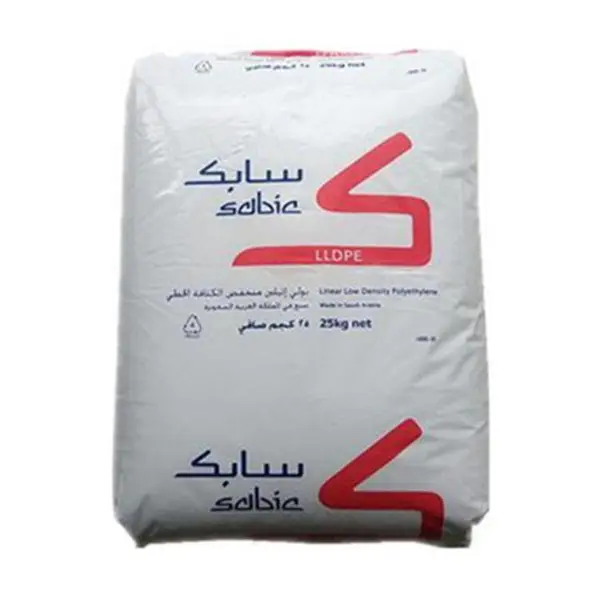 LLDPE 沙特sabic 118NE 应用于 航运袋,冰包