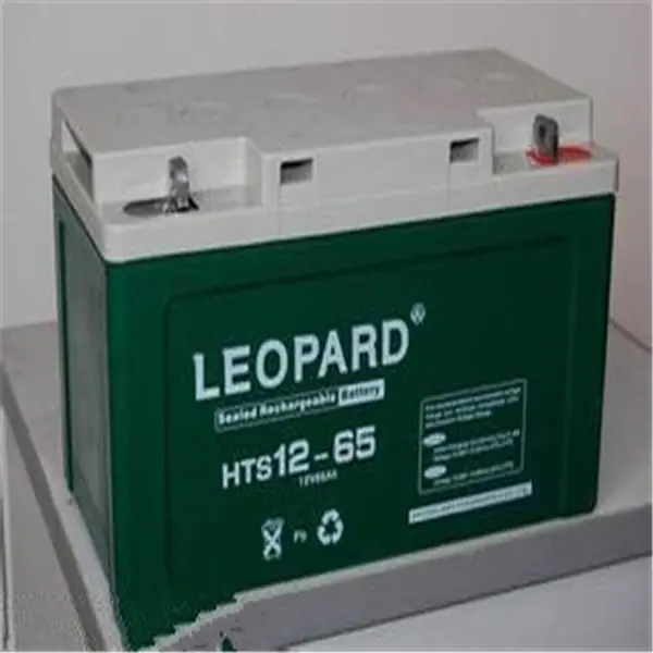 美洲豹蓄电池HTS12-100 应急备用12V100AH高低压配电柜电池