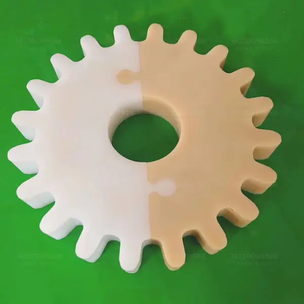 尼龙轴承导向滑轮 U型V型H型塑料槽轮绳轮 含油尼龙制品