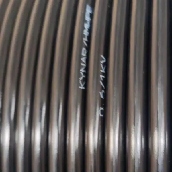 PVDF/HMWPE-1*6 电机引接电缆 皖鼎耀电缆 电机引接电缆