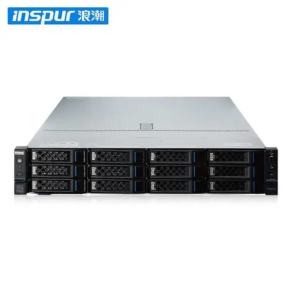浪潮 CS5280H2 2U双路机架式服务器国产信创海光CPU自主X86主机