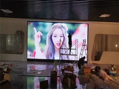 江苏省常州市小间距led显示屏制作公司品牌