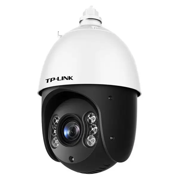TP-LINK H.265+ 200万像素5寸红外网络高速球机4G版 TL-IPC5220E-DCG
