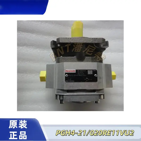 力士乐齿轮泵PGH4-21/020RE11VU2