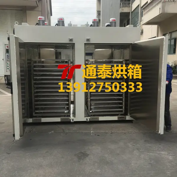 隧道台车固化烘箱 油漆喷涂固化烤箱 新能源环氧树脂固化炉 通泰烘箱