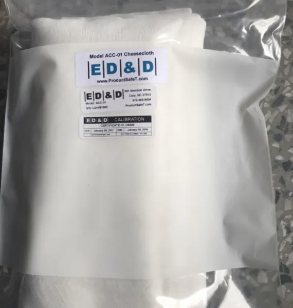 美国进口ED@D ACC-01 Cheesecloth薄纱棉布 100%棉35.7-38.5g/m?