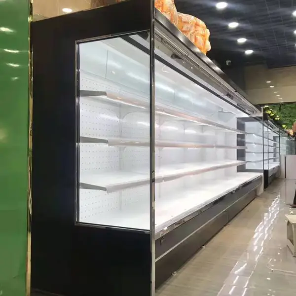在大足区开一家水果店,风幕柜就用晨鹰冷柜