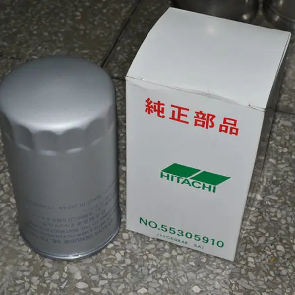 日立空压机机油滤清器,空压机油格价格,参数,厂家