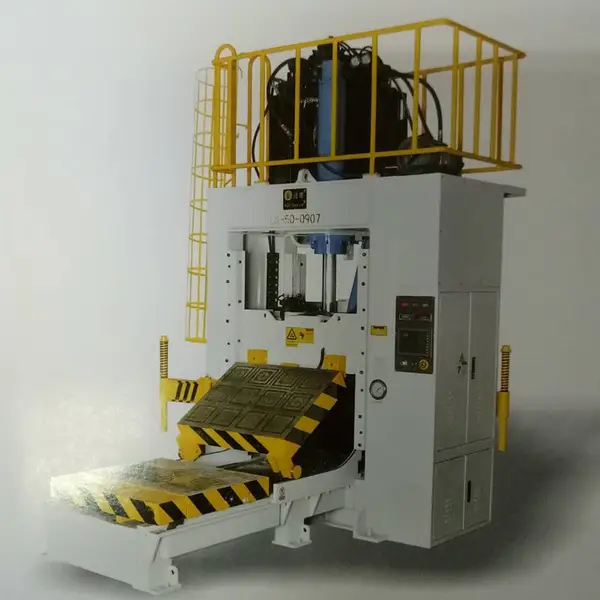 合模机专业供应 小型 LS-50 适意 立式 电永磁盘锁模
