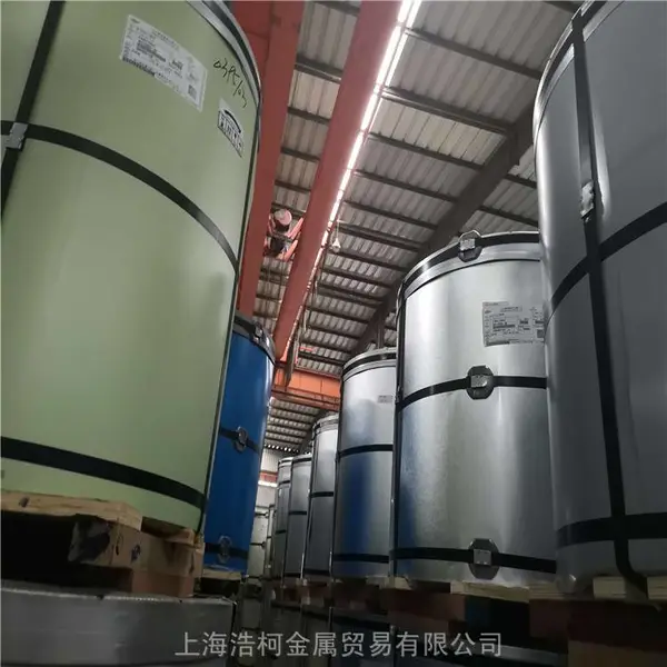 供应淮南地区宝钢彩钢瓦 各种瓦型 颜色 规格都有