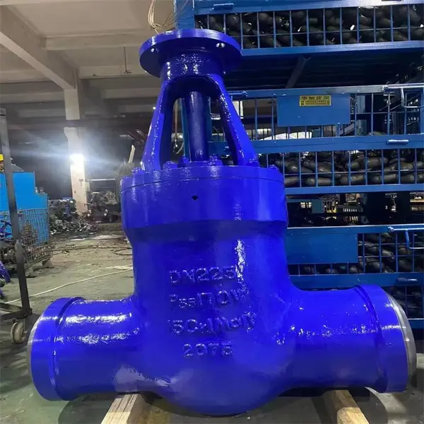Z62Y-P54 170V DN150 Ӳ�ܷ�բ���綯װ�� ��������͵綯բ��