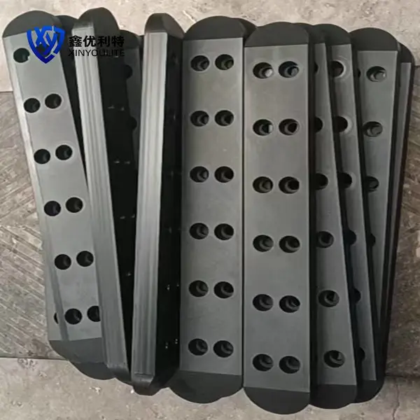 尼龙加工件塑料制品聚乙烯滑块尼龙垫块塑料工农业机械配件异形件