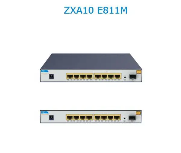 中兴 ZXA10 E811M ONU光网络设备 光接入设备GPON
