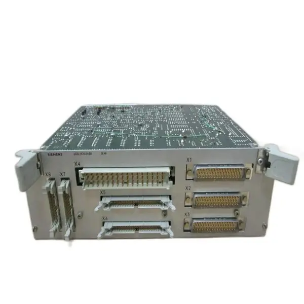 6DD2920-0AB0 接口模块 智能控制器模块 卡件模块