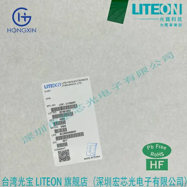 LTV-352T-V Lite-On/光宝 光电晶体管输出光耦 贴片-SMD