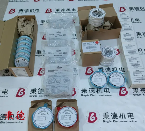 原装英国APOLLO船用室内手动火灾报警按钮55100-021MAR