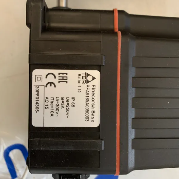 优势供应TER/Tecno Elettrica 行程开关 PFA9165A0050003