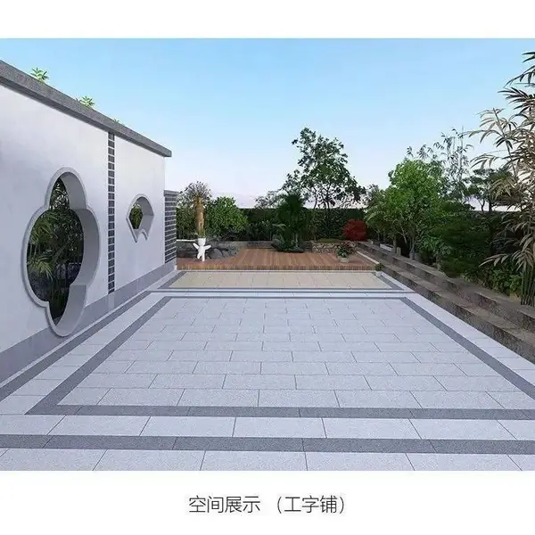 工程批发 600x600砂岩仿古砖 商场/酒店/广场用 厂家一手货源