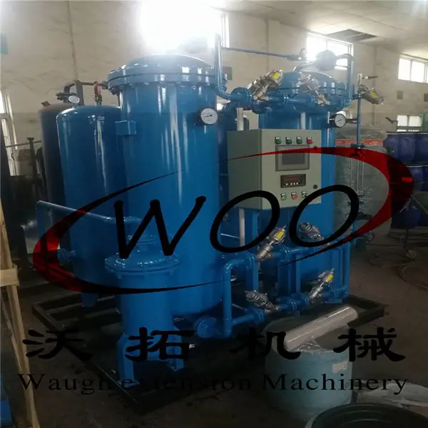 苏州制氮机维修,工业 PSA 制氮机整机检修配件更换