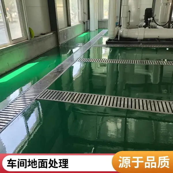 邯郸环氧地坪施工 地下车库地坪 耐磨抗压自流平施工