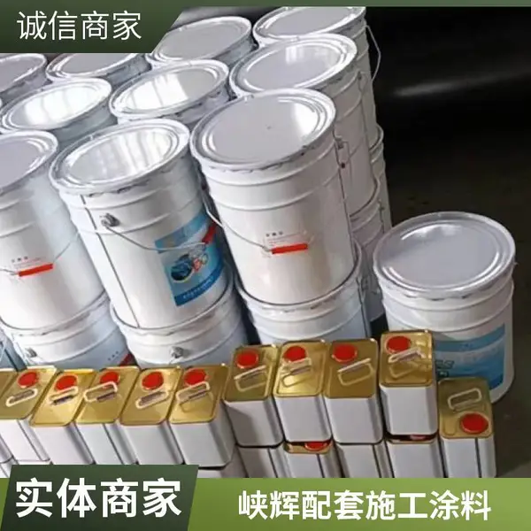 化工厂 峡辉污水池耐酸碱防腐涂料 耐化学介质 防腐方案支持定制