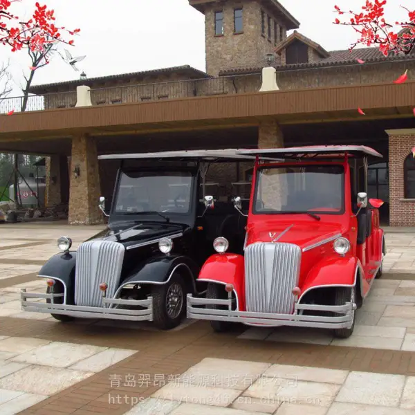 旅游电瓶车 电瓶游览车 观光游览车 电动旅游观光车 电动观光车