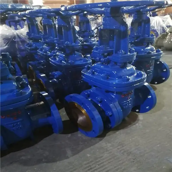 永嘉电动阀门 气动阀门厂家 PZ941H-25C DN125 电厂煤粉 灰渣 浆液用电动排渣闸阀