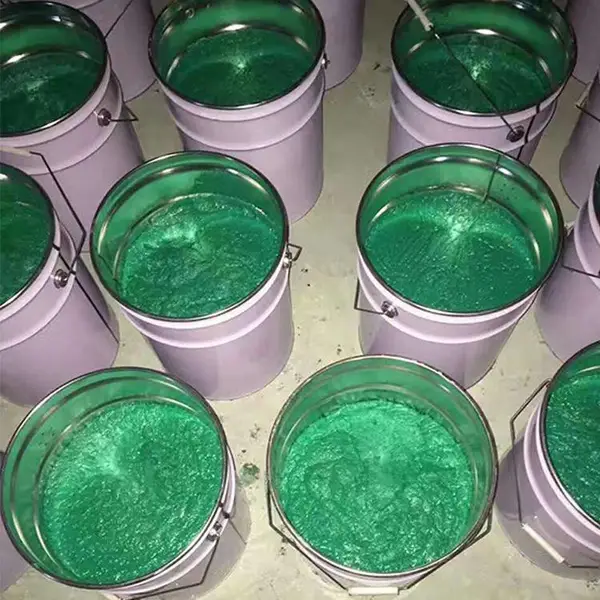 玻璃鳞片胶泥 乙烯基玻璃鳞片胶泥 涌达生产环氧玻璃鳞片胶泥 污水池鳞片胶泥 脱硫塔防腐施工