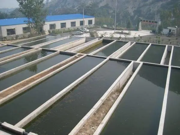 HDPE防渗土工膜人工湖垃圾填埋场土工膜