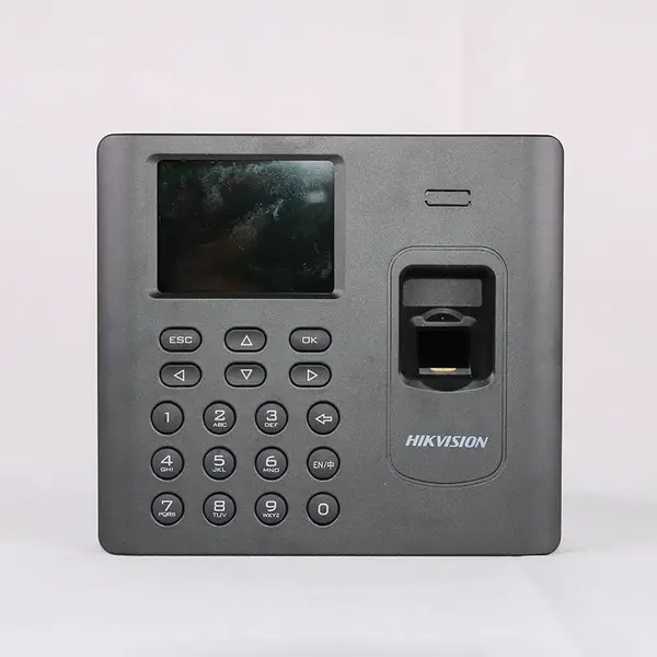��������DS-K1A802EFָ������ʶ���Ž�����һ���