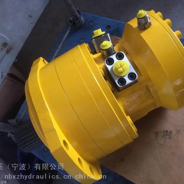 大扭矩液压马达波克兰MSE02-2-111系适用与煤矿机械 工程机械等