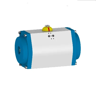 GTK, GTX , GTW GTA,GTXB Pneumatic actuator