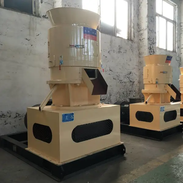 华祥机械有机肥颗粒机 饼肥造粒机 三级肥料抛圆机