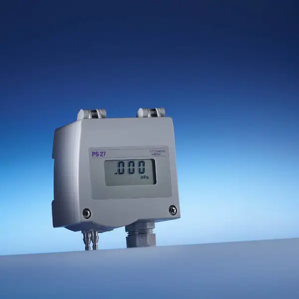 �¹�Halstrup-Walcher��ѹ������PS27 0-5KPa 0-10V 24VAC/DC