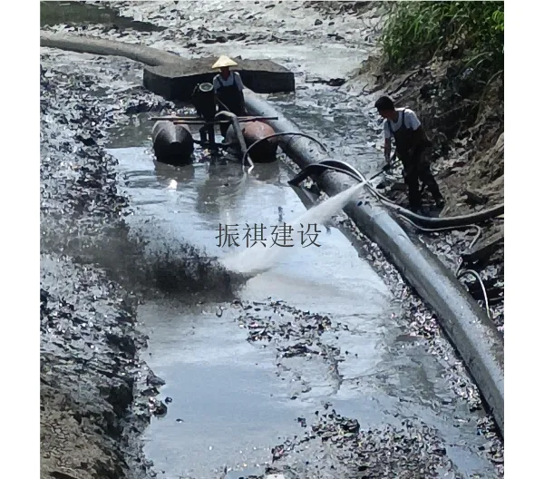 镇江排水管道疏通养护联系人 客户至上 江苏振祺建设工程供应