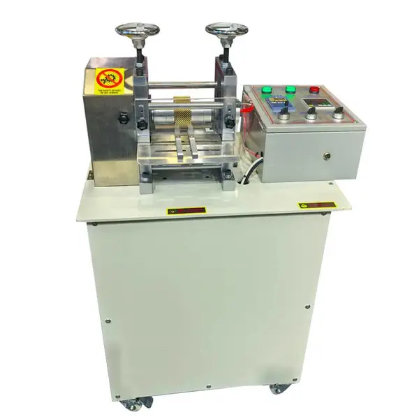 SC-120温控滚轴长条形皮革肩带织带材料压花压线机(气压款)