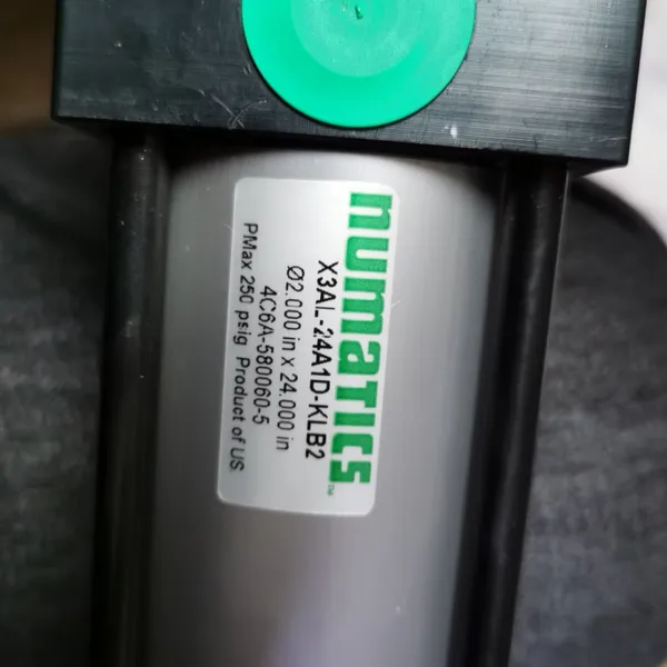 优势供应 ASCO Numatics 气缸 VL-886677-1