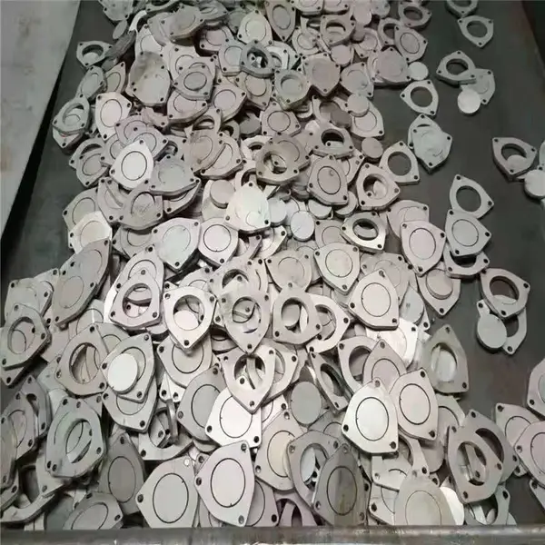 顶镭 不锈钢工业板销售 激光切割不锈钢加工 定做钣金折弯加工定制