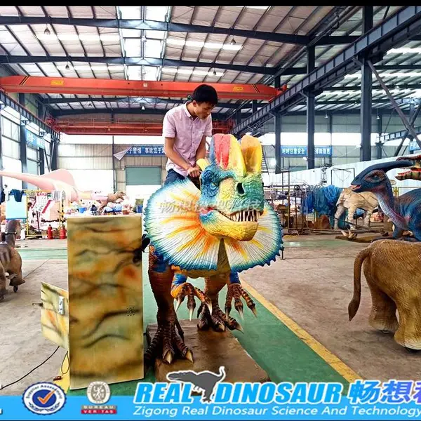仿真恐龙生产厂家 大型恐龙租赁出售景区户外展览