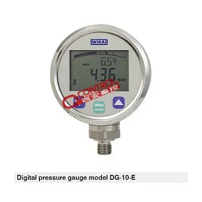 �¹�����DG-10 ����ѹ���� ����0.5 % �� 1λ �¹�wika