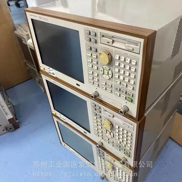 3G网络分析仪E5062A性价比高的一款进口网仪苏州紫信二手出售出租租赁江浙沪