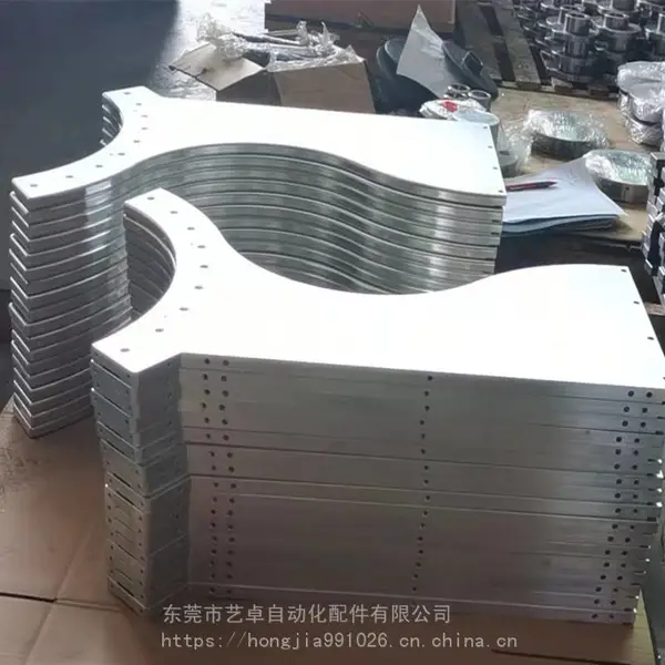 CNC精密零部件机械加工,大型金属件焊接加工,大型盘类零件加工