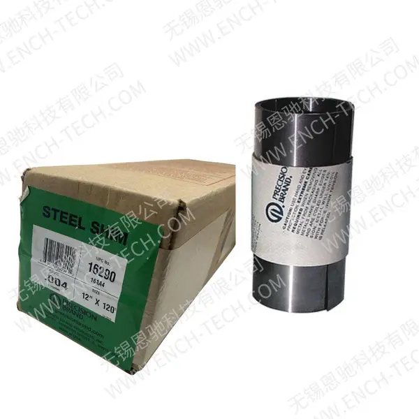 PRECISION BRAND Shim Stock 钢垫片0.0040英寸16290 美国PBP